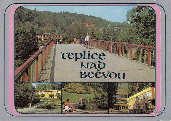Teplice nad Bečvou