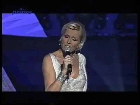 Helena Vondráčková - Dlouhá noc (live 2002) - (nejen)HIT roku 2001