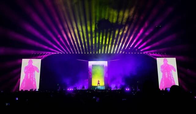 Ozuna Nibiru World Tour