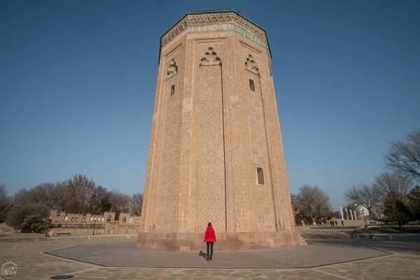 Momine Khatun Mausoleum, Nakhchivan, Azerbaijan