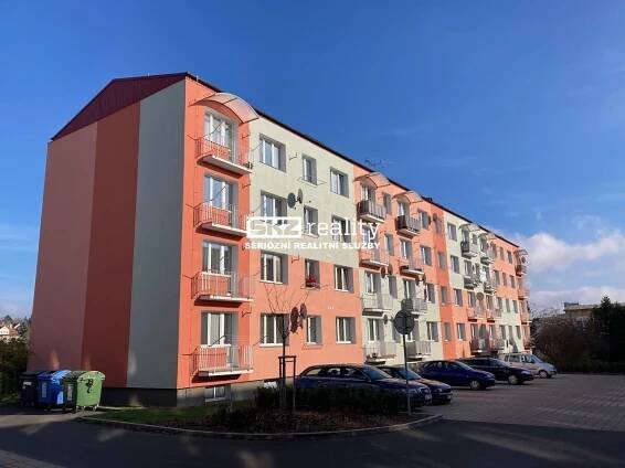 Prodej bytu 2+1 v osobním vlastnictví ve Varnsdorfu, 1 460 000 Kč