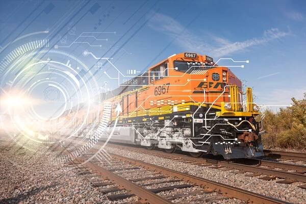BNSF leads the charge on testing battery electric locomotive