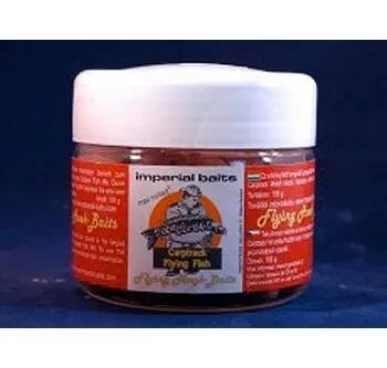 Imperial Baits plovoucí boilies Carptrack Flying Pop-Up Velikost: 16 mm, Příchuť: Fish