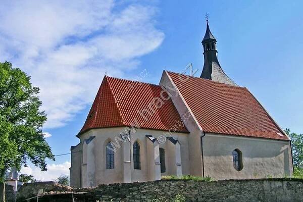 kostel Všech svatých