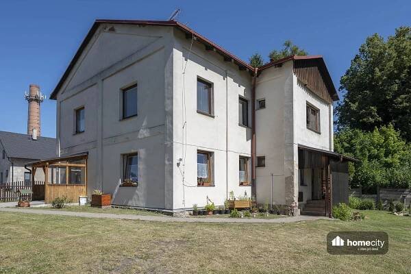 Třebízského, Hlinsko, okres Chrudim