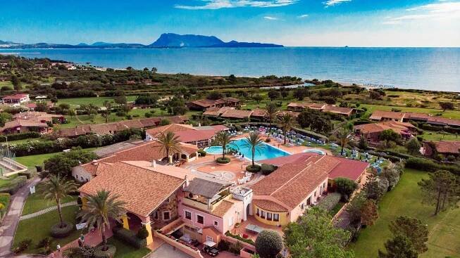 Hotel TH San Teodoro Liscia Eldi - Itálie, Sardinie
