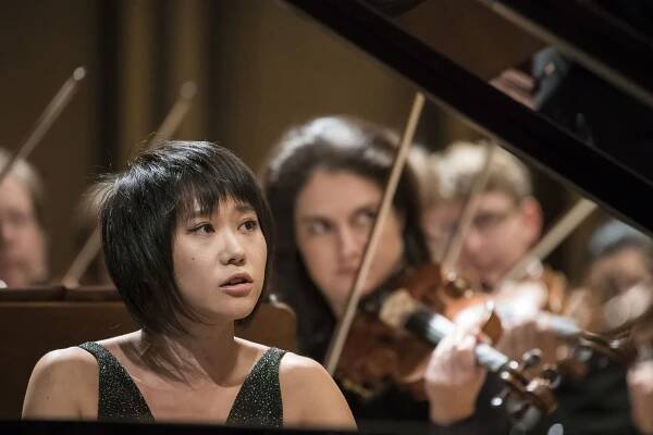 Yuja Wang | Česká filharmonie