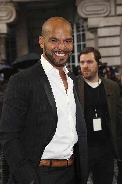 Amaury Nolasco - Criminal: V hlavě zločince - Z akcí