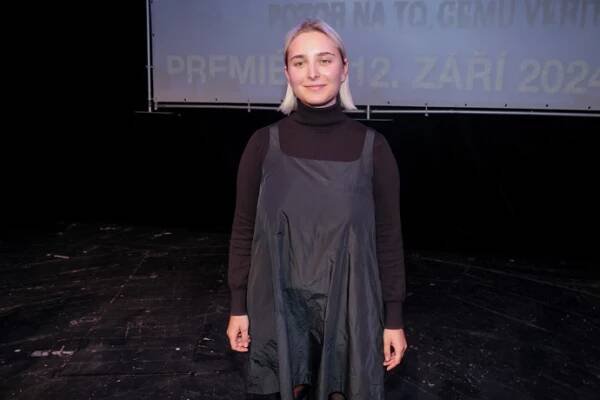 FOTO: Anastázie Landová zavzpomínala na skandály svého otce. – stránka 13