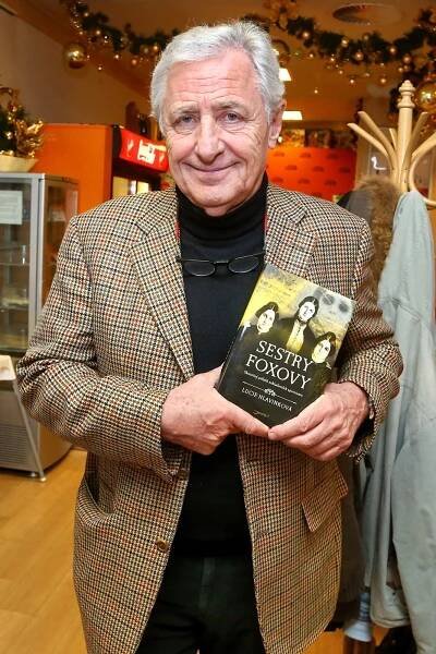 Herec Karel Heřmánek vyvolával ducha svého dědečka. Povedlo se to napotřetí, prozradil