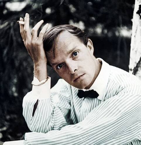 Truman Capote - Truman Capote - Enfant terrible der amerikanischen Literatur - Z filmu