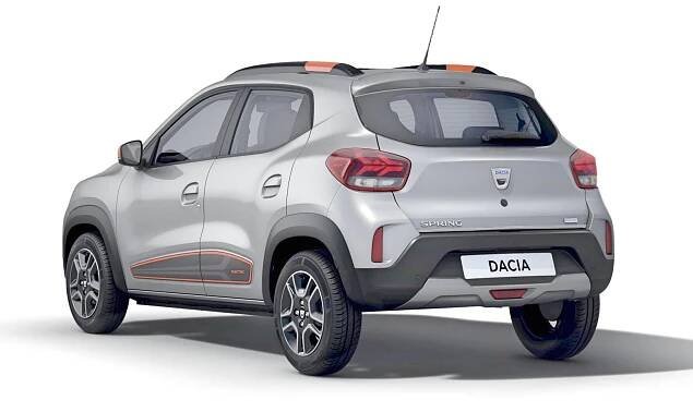 Dacia zahájila prodej vlastního elektromobilu Spring - Autaprozeny.cz