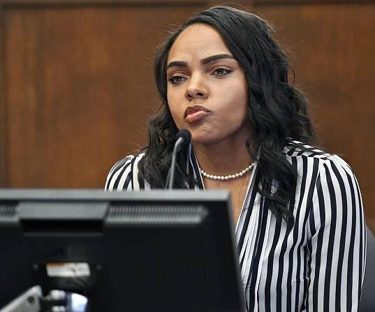 Shayanna Jenkins-Hernandez Biography - Facts, Childhood, Family Life & Achievements