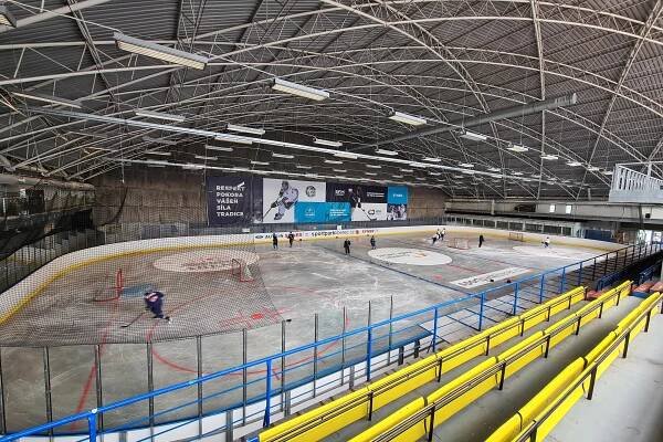 Svijanská aréna foto 2