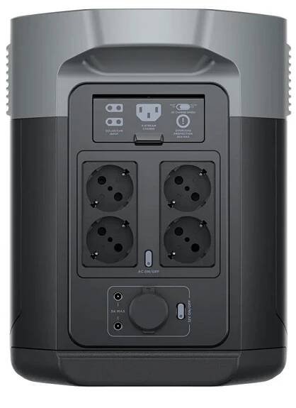 EcoFlow DELTA 2 Max