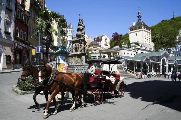 Official Website Lázně Karlovy Vary by Axxos Hotels
