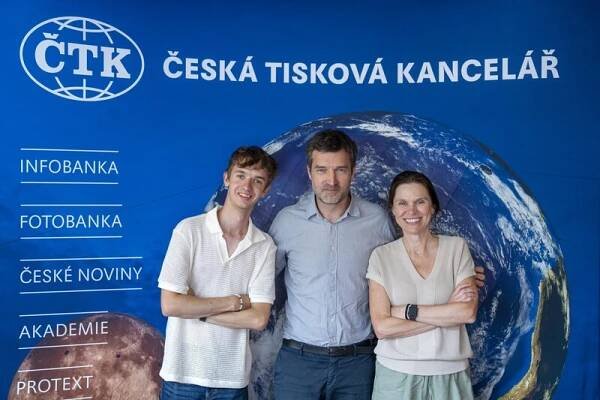 Studenti o workshopu ČTK na LFŠ: Unikátní, inspirativní a neopakovatelná zkušenost | Novinky | ČTK