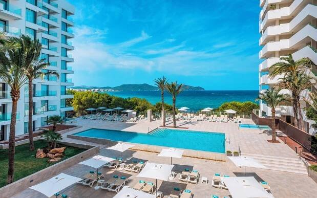Iberostar Cala Millor, Cala Millor, is one of the best all-inclusive hotels in Mallorca