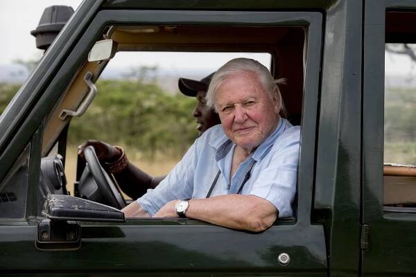 When is David Attenborough: A Life On Our Planet on Netflix?