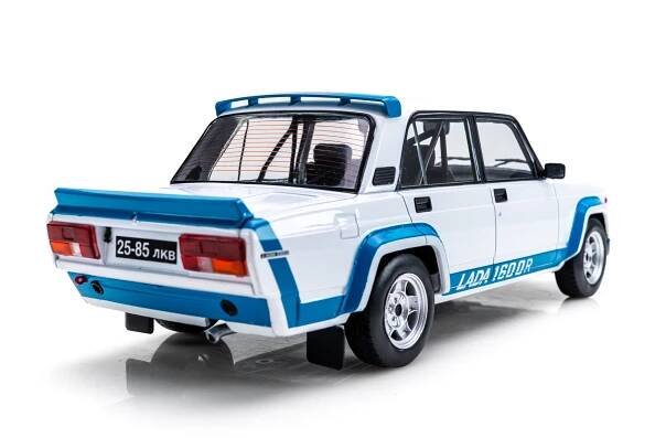 Lada 2105 VFTS, bíla, 1983 | Modelsnavigator.com