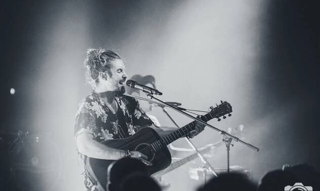 JEREMY LOOPS | Lucerna Music Bar
