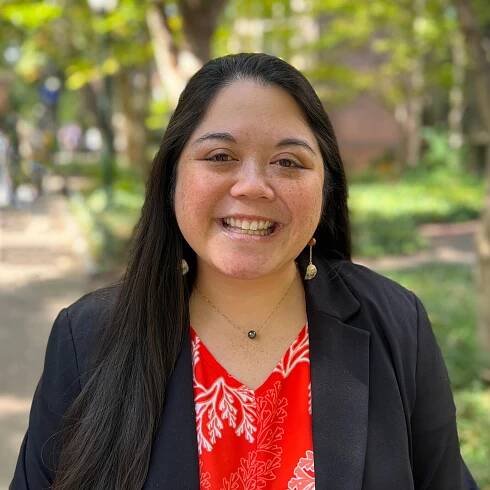 Headshot of Mary Ann Kalei Baricuatro