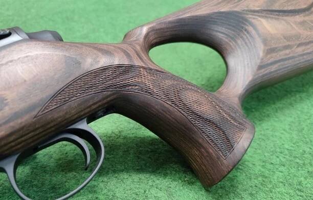 Mauser M18 PURE MAX cal.8x57IS hl.51cm závit M15x1 bez mířidel | Zbraně Olomouc
