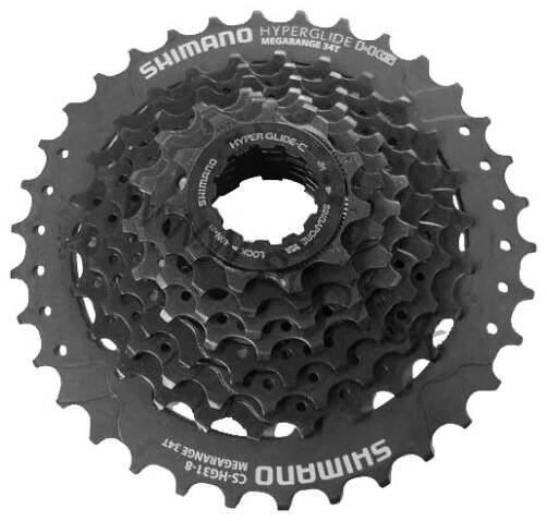 Shimano Altus CS-HG31
