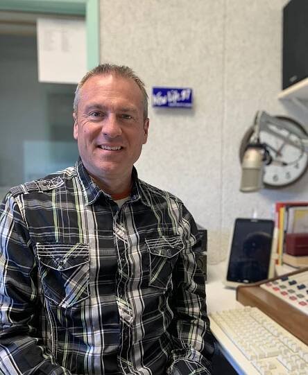 Behind the Microphone | KNLR RADIO