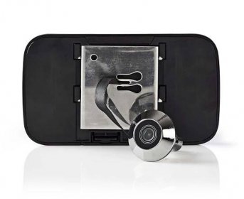 Bezpečnostní Dveřní Videokamera | 2,8" barevný LCD Displej | Záznam Fotografií/videa | Samostatný - obrázek č. 2