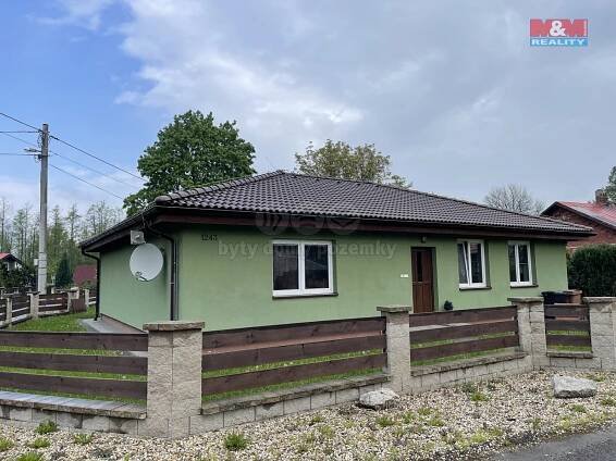 Prodej Dům, Orlová - Město, okres Karviná