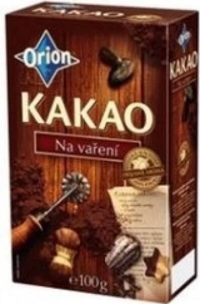 Orion Kakao na vaření, 100 g
