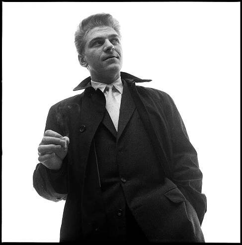 Seymour Cassel - 1961