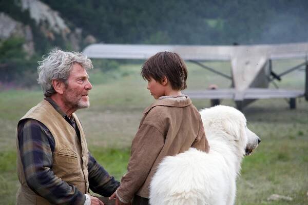 Bella a Sebastian: Dobrodružství pokračuje - Z filmu - Tchéky Karyo, Félix Bossuet