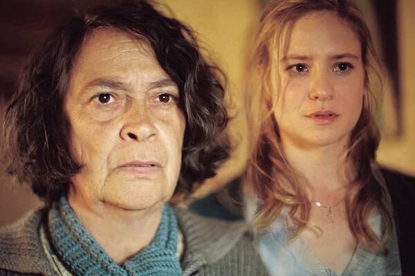 Monica Bleibtreu, Julia Jentsch - Jedlová samota - Z filmu