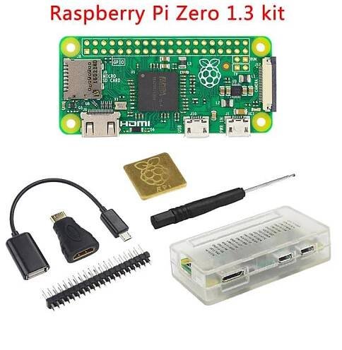 Raspberry Pi Zero Essentials kit | Maida Tech 6