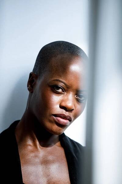 Florence Kasumba - Peter Rigaud 