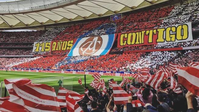 Atletico Madrid - Real Madrid