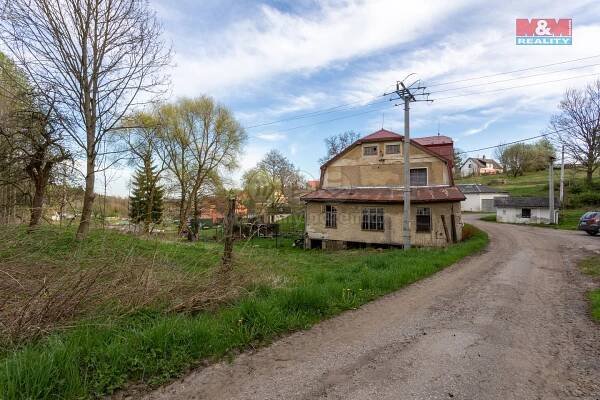 Prodej Dům, Dolní Nivy - Horní Nivy, okres Sokolov