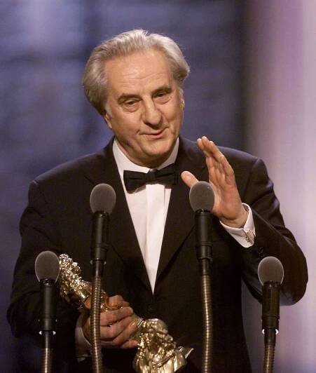 L'acteur Michel Aumont est mort