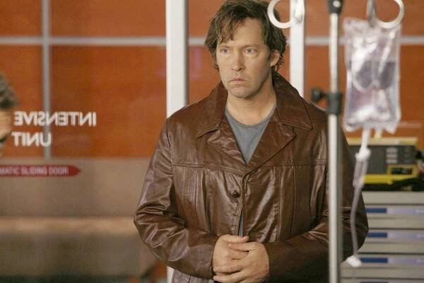 Dr. House - Kdo je tvůj táta? - Z filmu - D.B. Sweeney