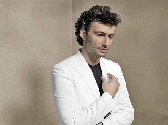Jonas Kaufmann zahájil 18. července Mezinárodní hudební festival v Českém Krumlově.