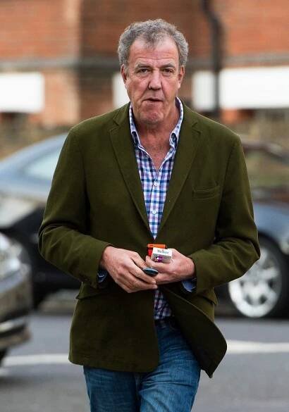 Clarkson o rvačce v Top Gearu: Bál jsem se, že mám rakovinu