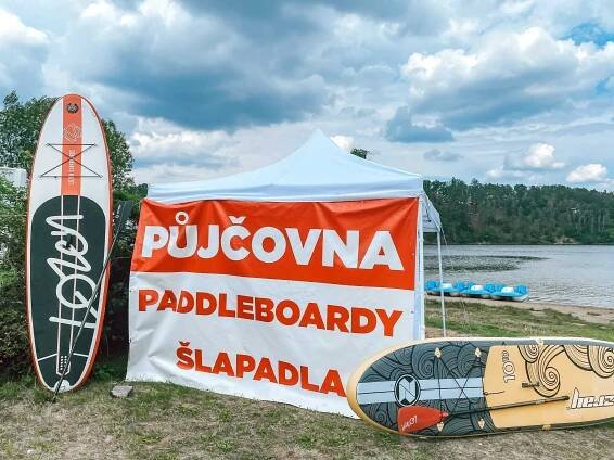 Sportovní aktivity | Kemp Kosatka