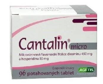 Moenia Cantalin micro 96 tablet