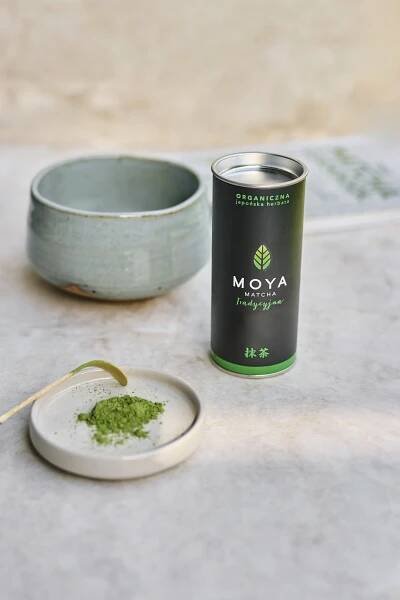 Puszka 30g - MoyaMatcha