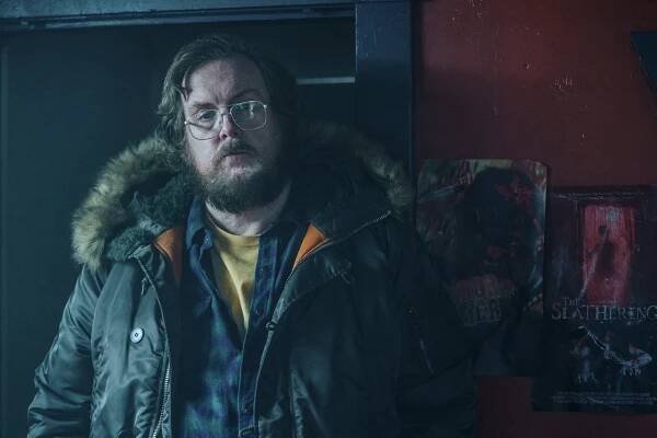 Peacemaker - Úplně nový svět - Z filmu - Steve Agee