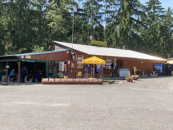 Občerstvení U Podolského mostu foto 4