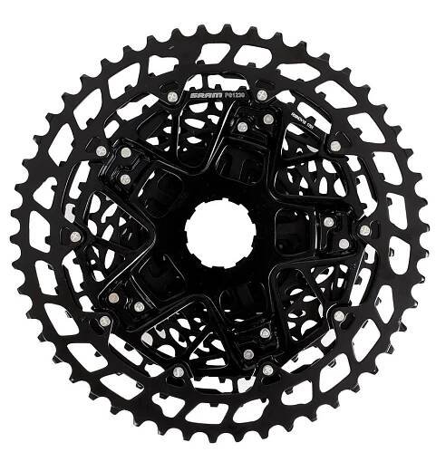 Kazeta 12 rychlostí SRAM NX Eagle 11x50 HG PG1230