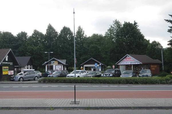 Obec Ostravice.